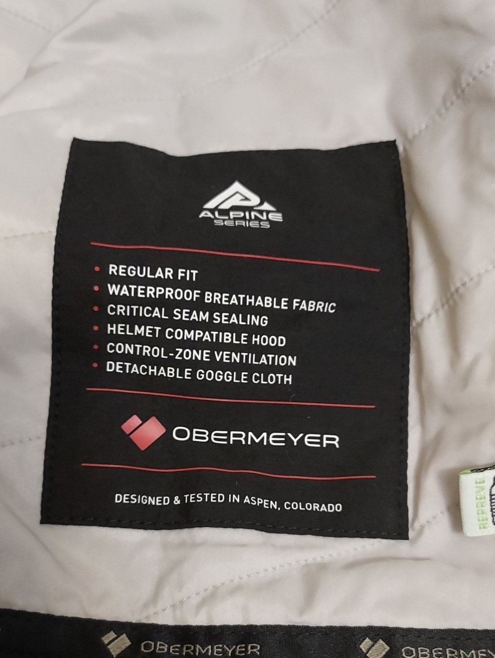 Obermeyer Raze Jacket - Picture 15 of 16